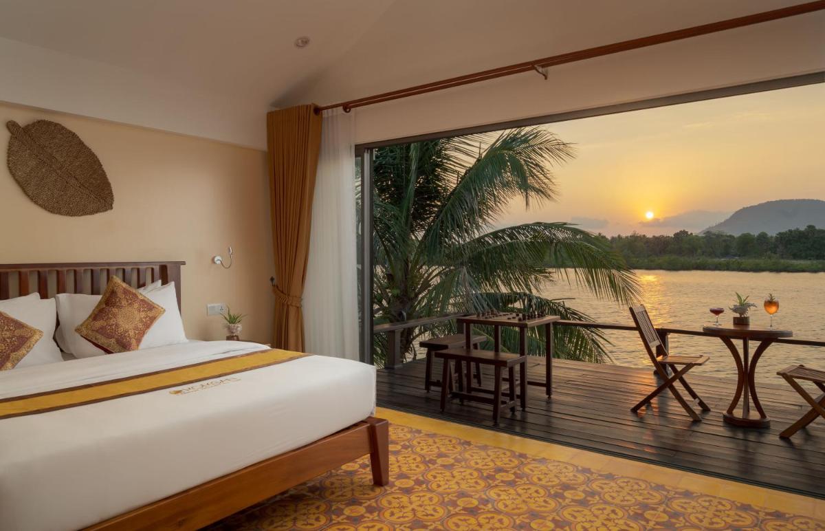 Komsan Kampot Resort - Hizvo