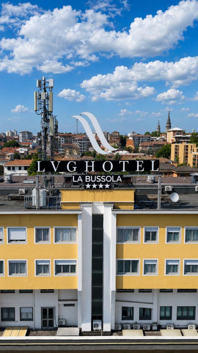 Hotel La Bussola - Hizvo
