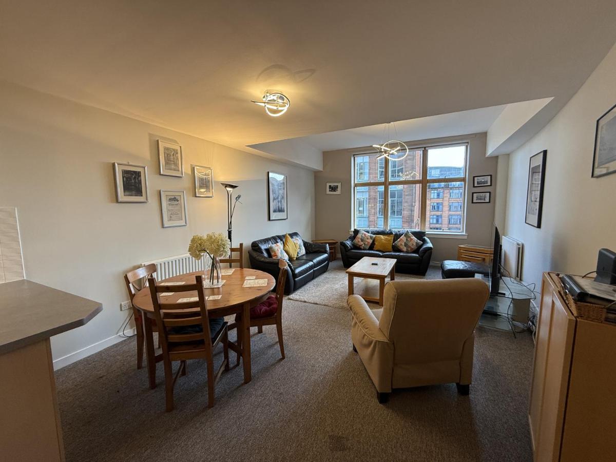 Principal Apartments - Merchant City - Housity
