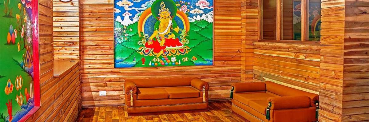 Yangthang Dzimkha Resort - Housity