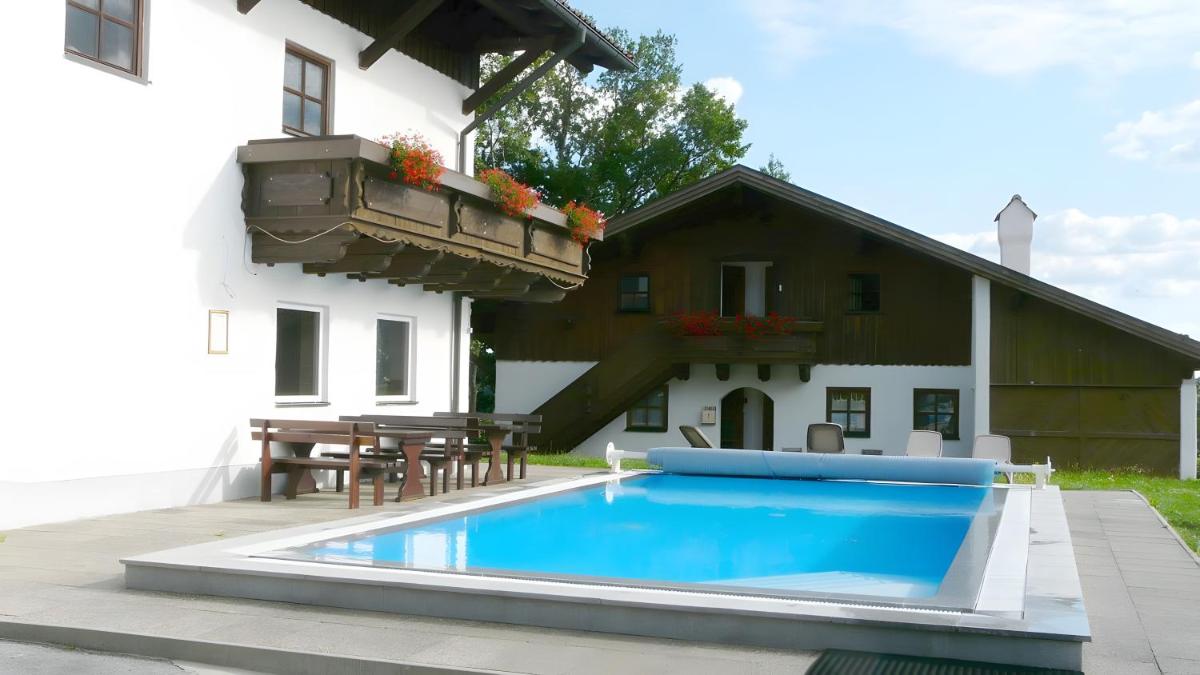 Ferienwohnung Waldesruhe 303 Hauzenberg - Housity