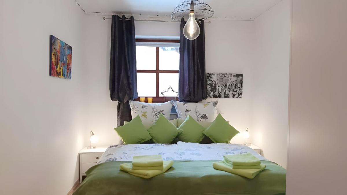 Ferienwohnung Waldesruhe 303 Hauzenberg - Housity