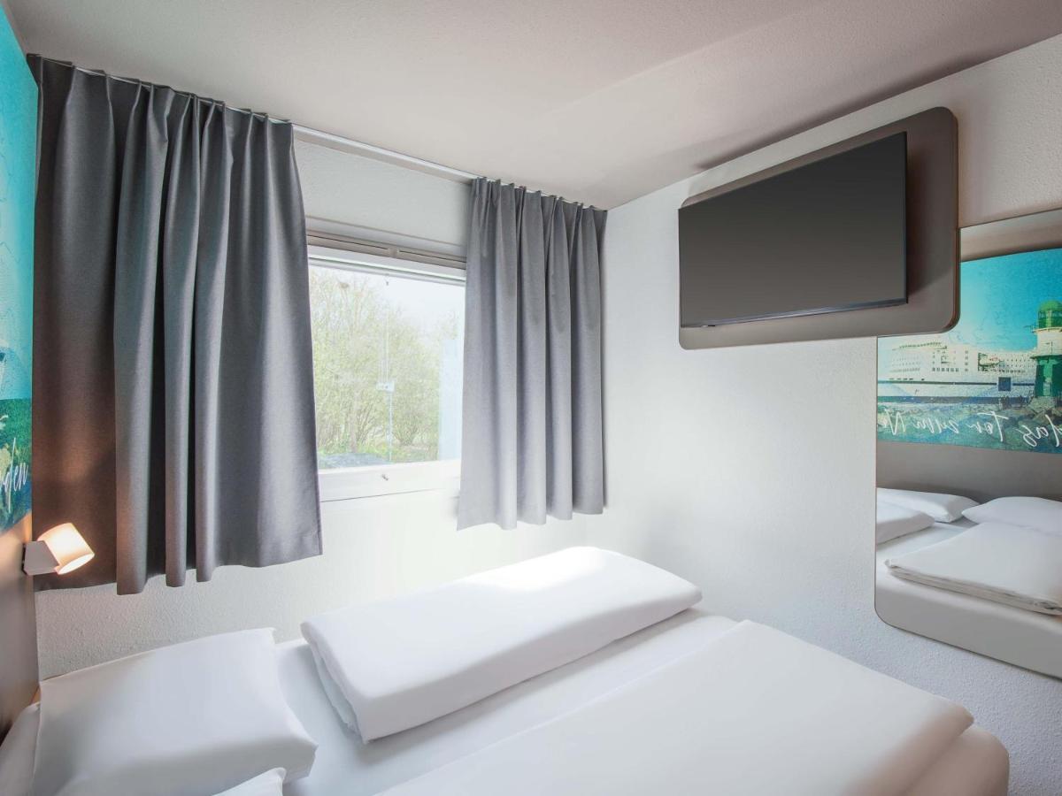 B&B HOTEL Rostock-Broderstorf - Housity