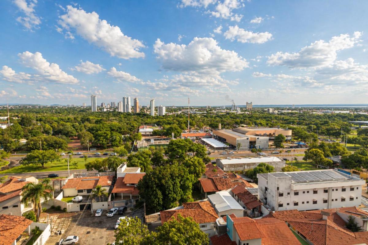PALMAS EXPERIENCE - FLAT PÔR DO SOL, no centro, vista lago! - Housity