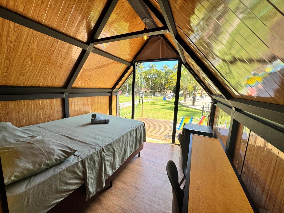 Camping & Cabanas Ilhabela - Housity
