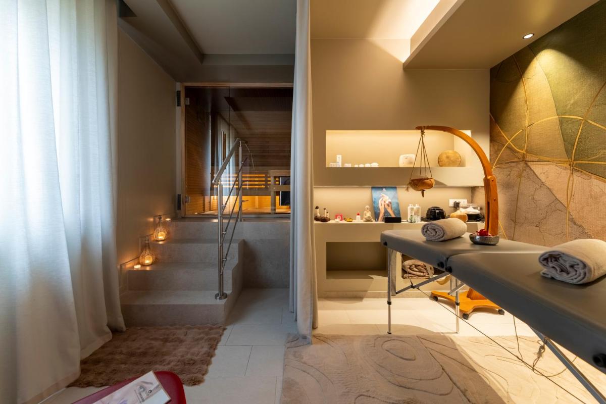 Boutique Hotel & Spa Villa dei Platani - Hizvo