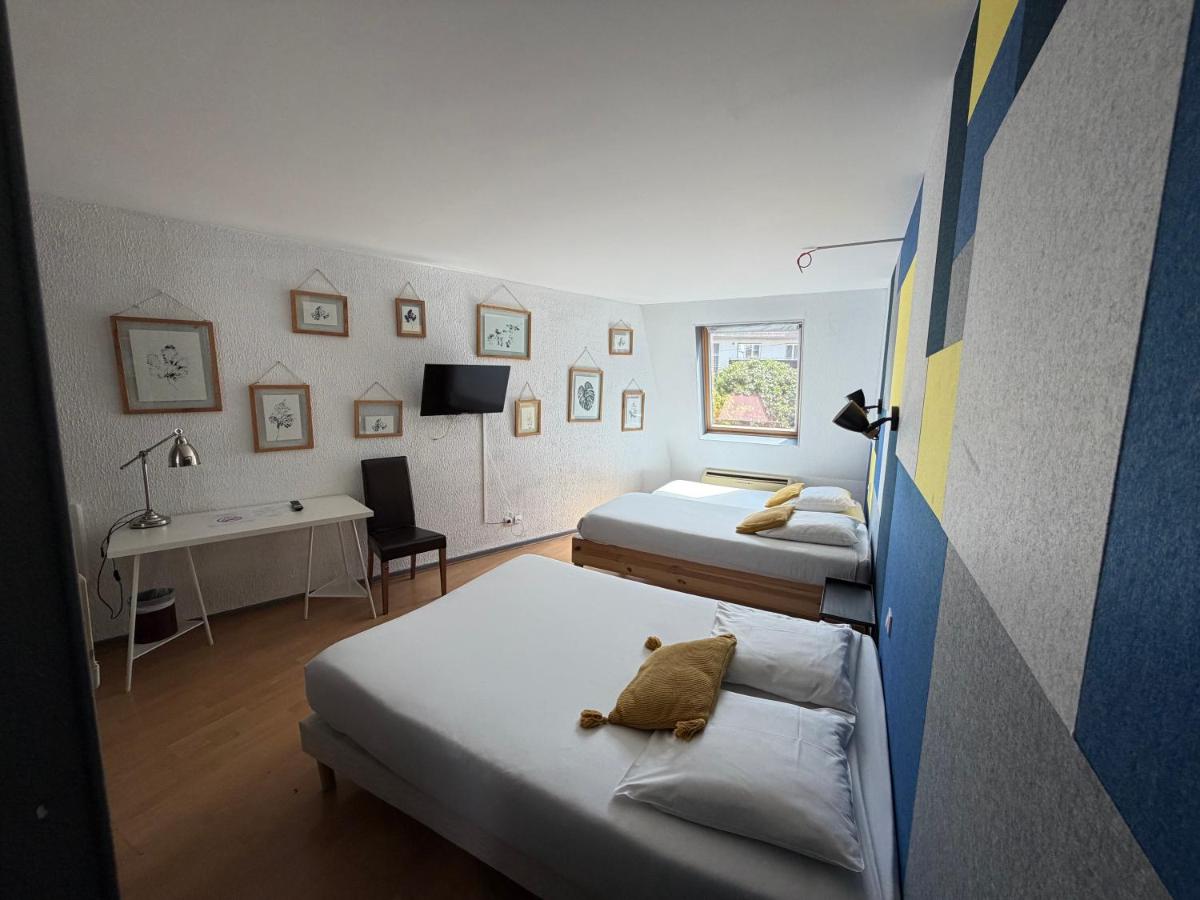 Brit Hotel Dijon Centre Gare - Housity