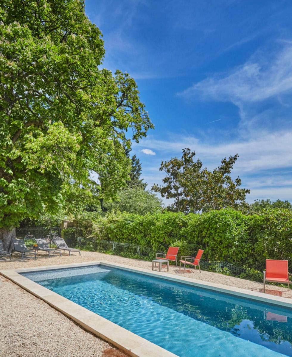 Bastide de la Moliere Cosy appartement avec terrasse 2 chambres vue parc et piscine - Housity
