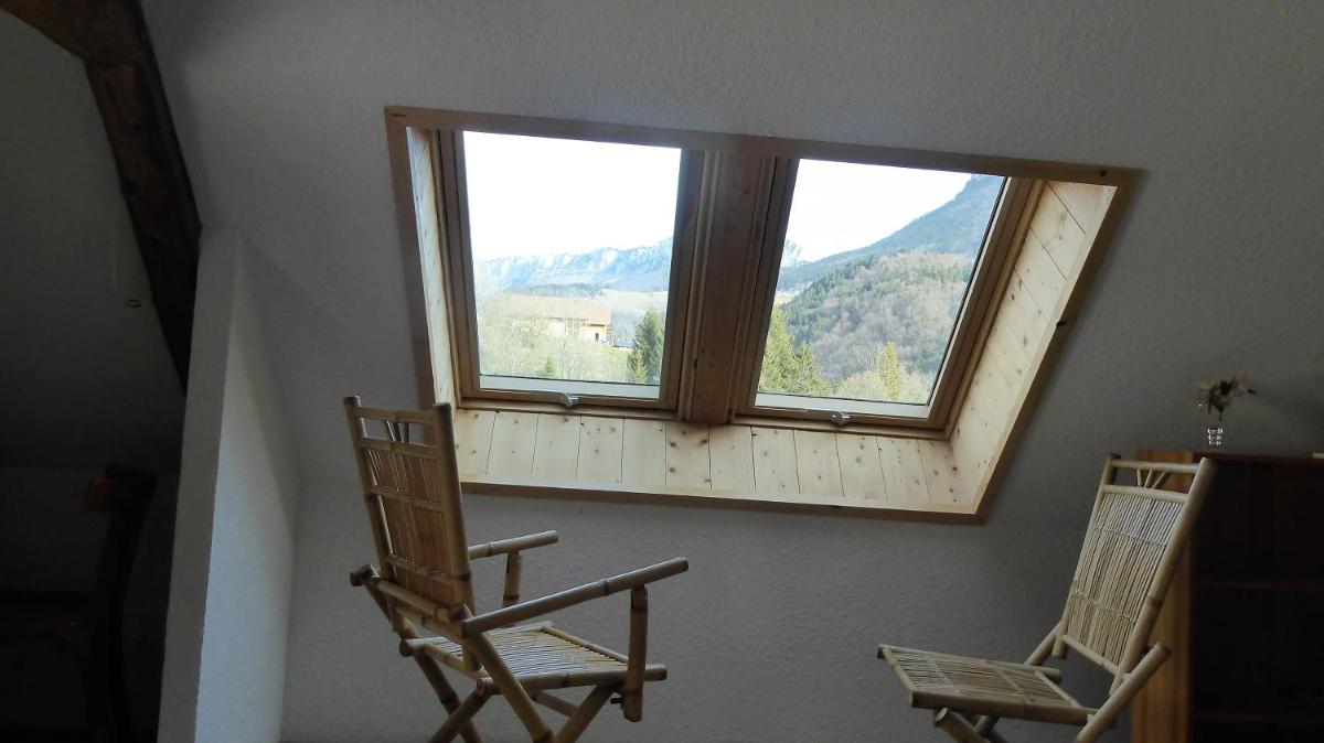 La Chouette à l'heure du Pinson - Housity