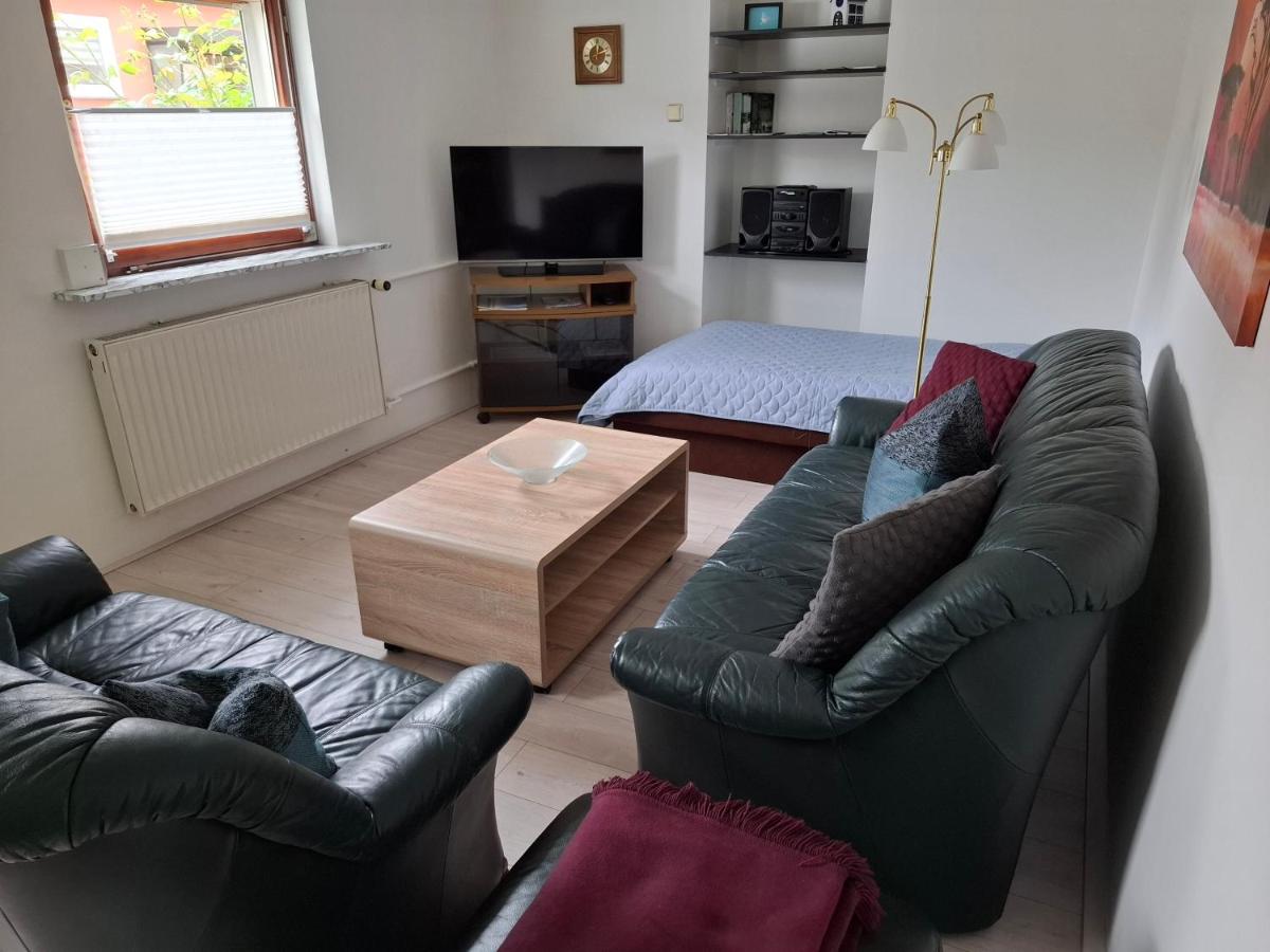 Ferienwohnung in Gartenlandschaft - Hizvo
