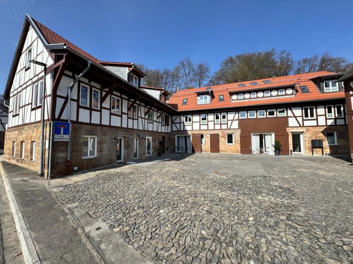 Ferienwohnung Hofgut Marburg Apartment 6 - Housity