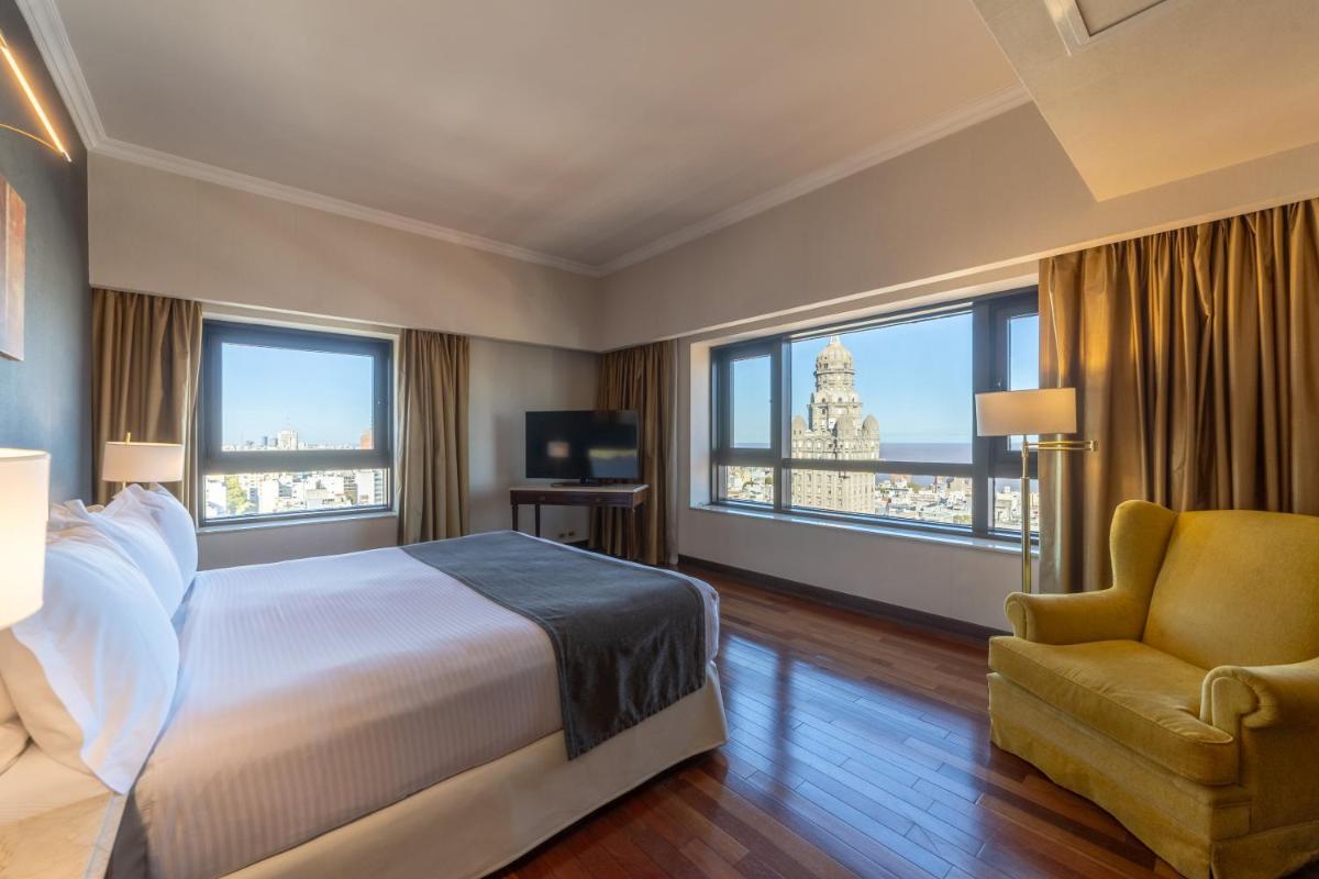 Radisson Montevideo Victoria Plaza Hotel - Hizvo