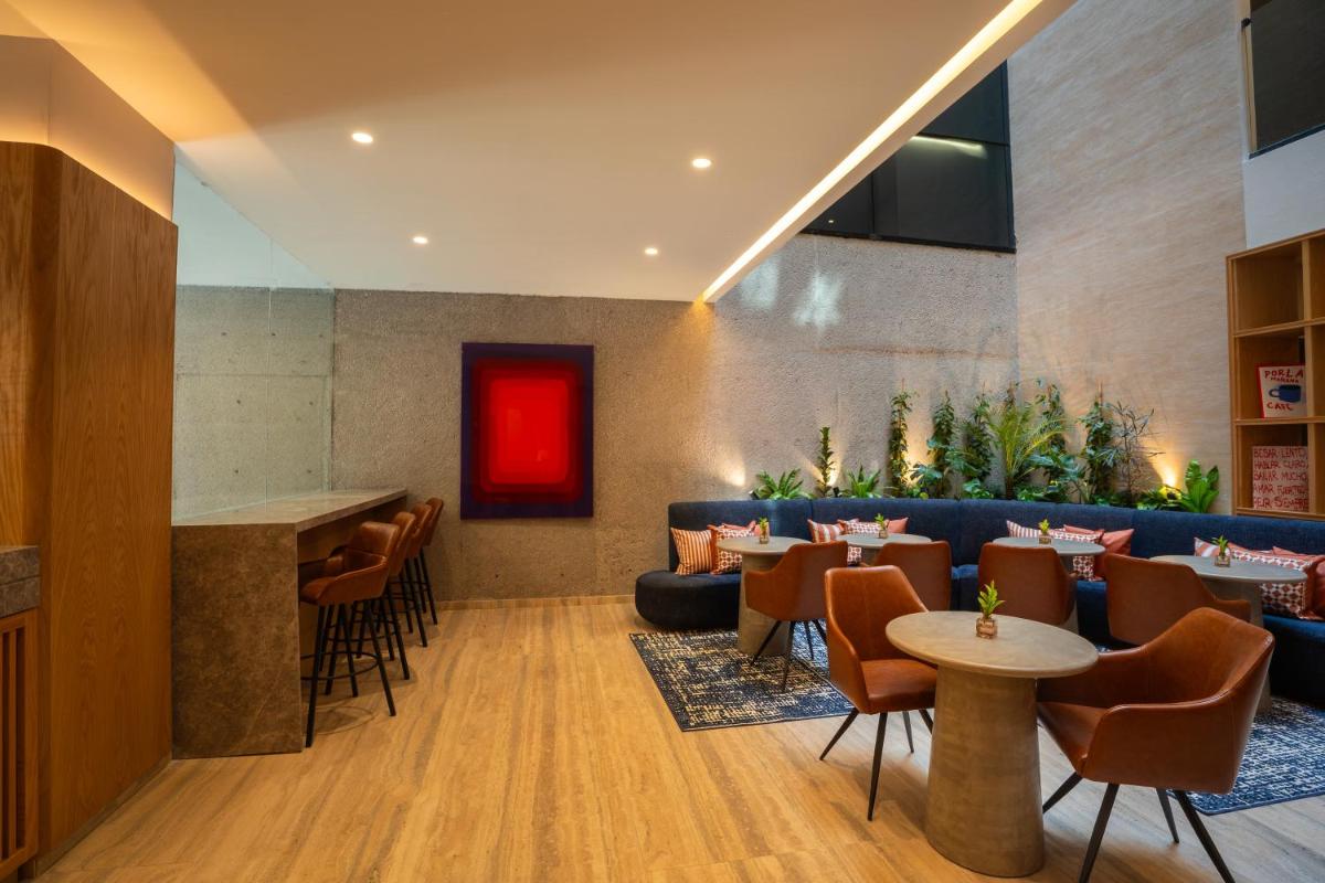 Ambulan Mexico City - Housity