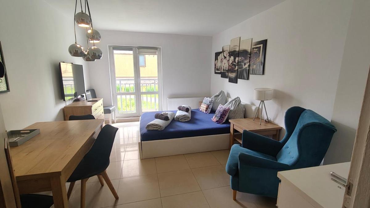 Private Room REST studio - Kameralny Bytom Szombierki 2-Room Shared Apartment - Hizvo