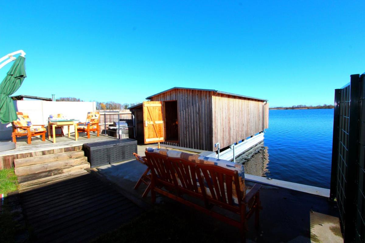 FERIENHAUS SEENSUCHT - Housity