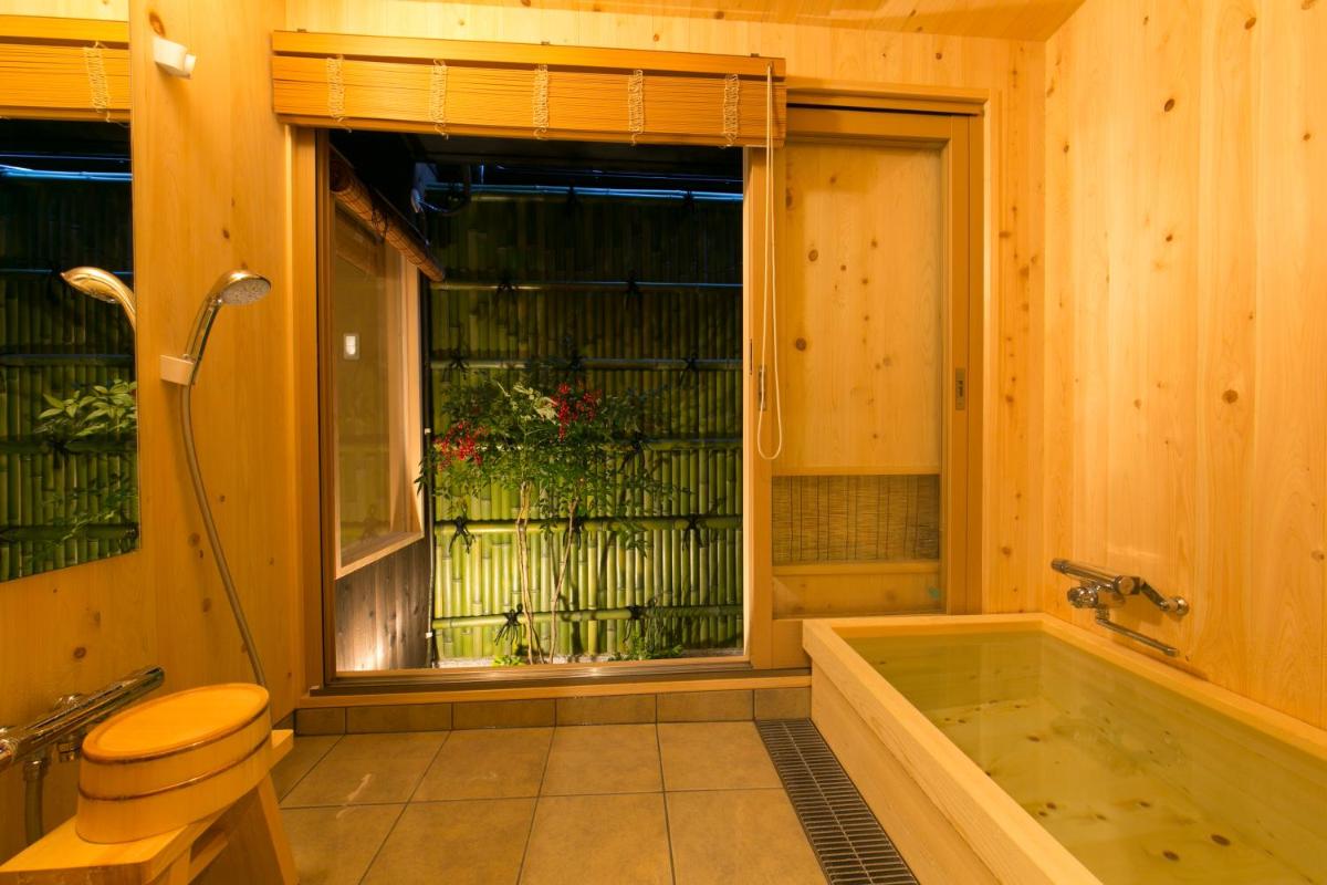 Suitetrails - さと居 香雪 SATOI KOSETSU Shichijo-Mibu