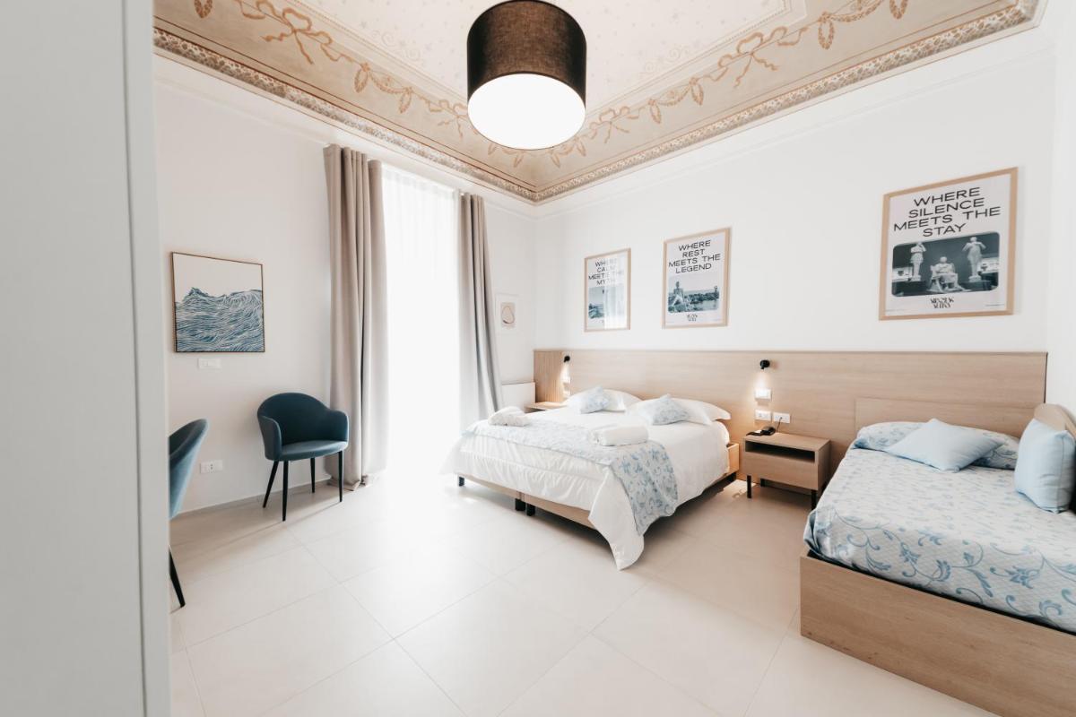 Sirenuse Suites Boutique ApartHotel RTA - Housity