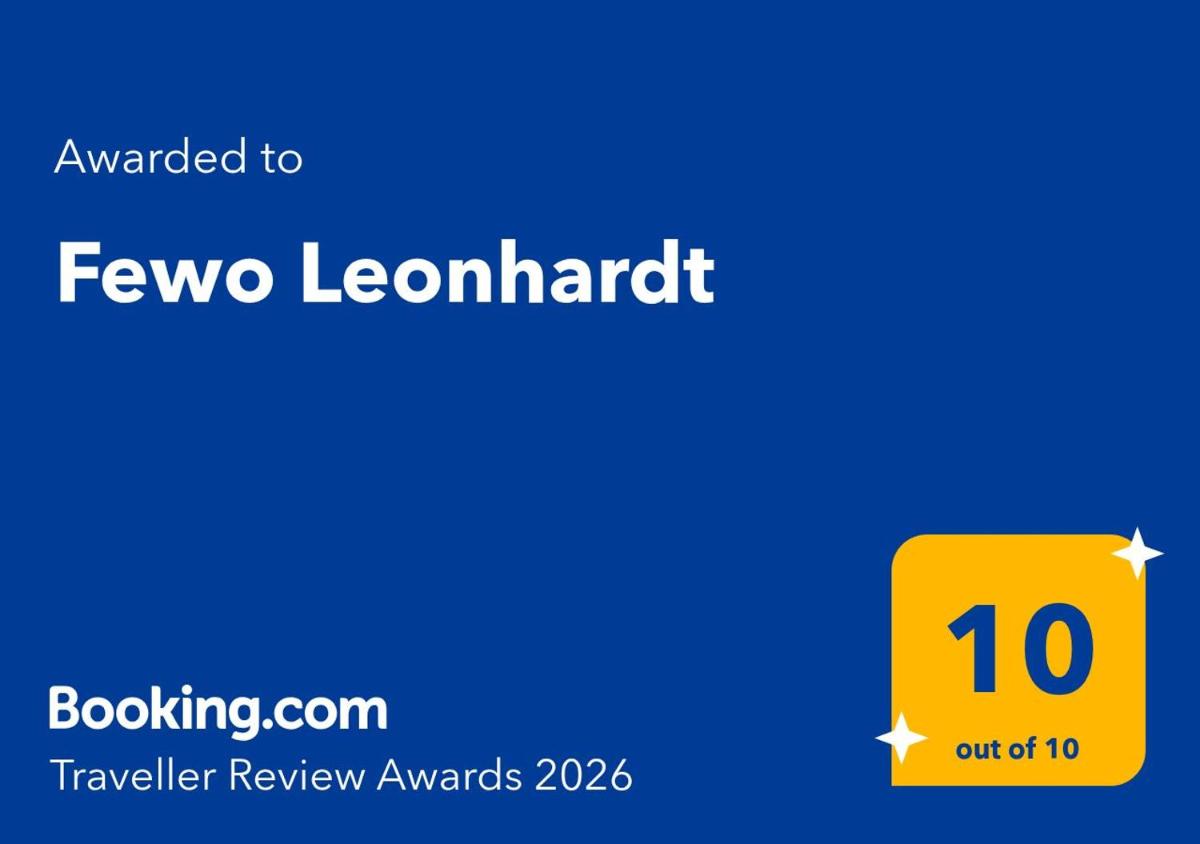 Fewo Leonhardt - Housity