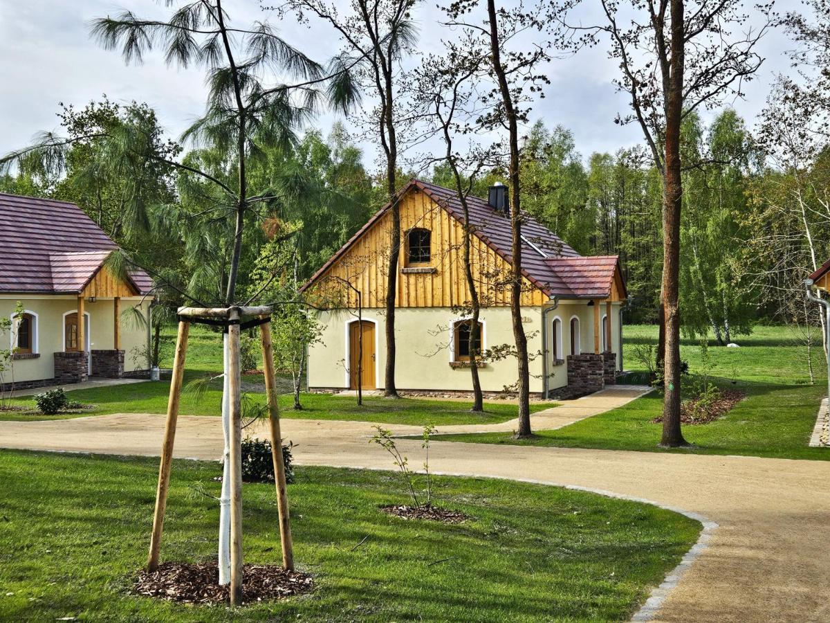 Ferienhäuser KRABAT-Mühle Schwarzkollm - Housity
