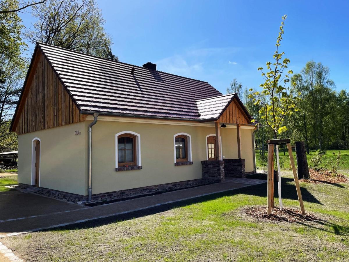 Ferienhäuser KRABAT-Mühle Schwarzkollm - Housity