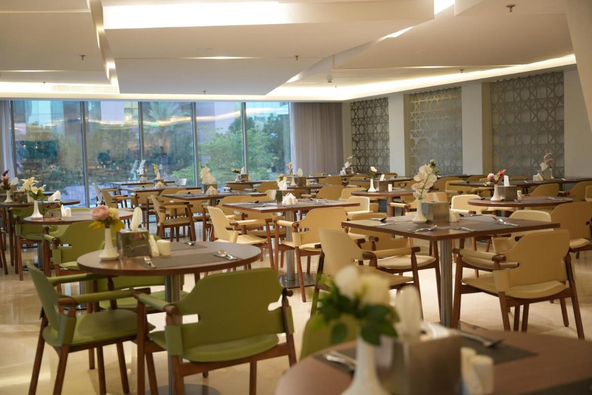 Grand Plaza Hotel - Gulf Riyadh - Hizvo