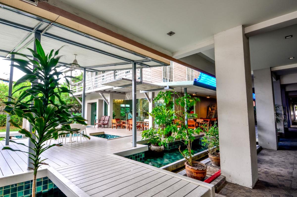 Viva Hotel Songkhla - Hizvo