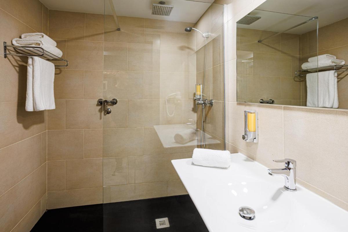 Hotel H2 Avila - Hizvo