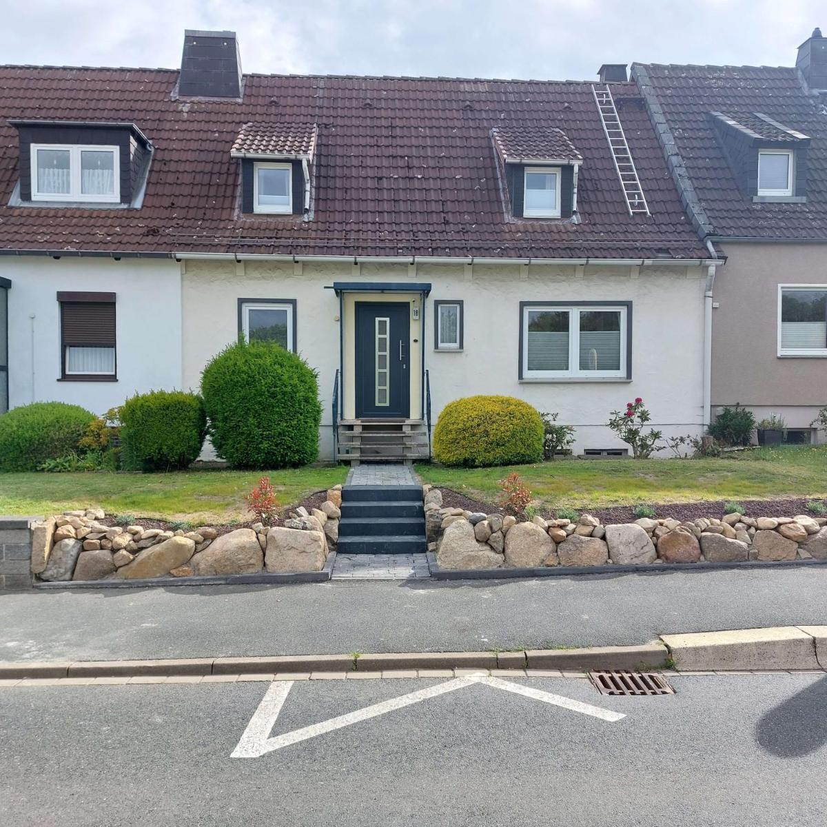 Einfamilienhaus Blick zum Rammelsberg - Housity