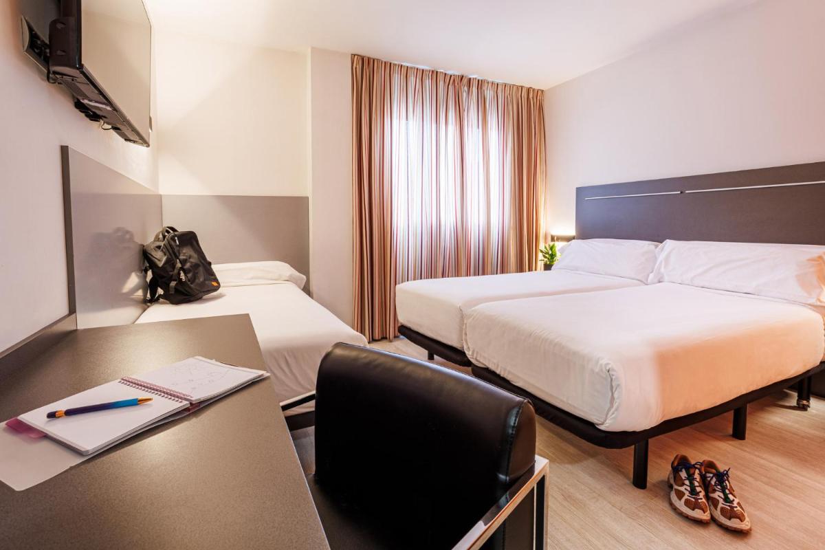 Hotel H2 Avila - Hizvo