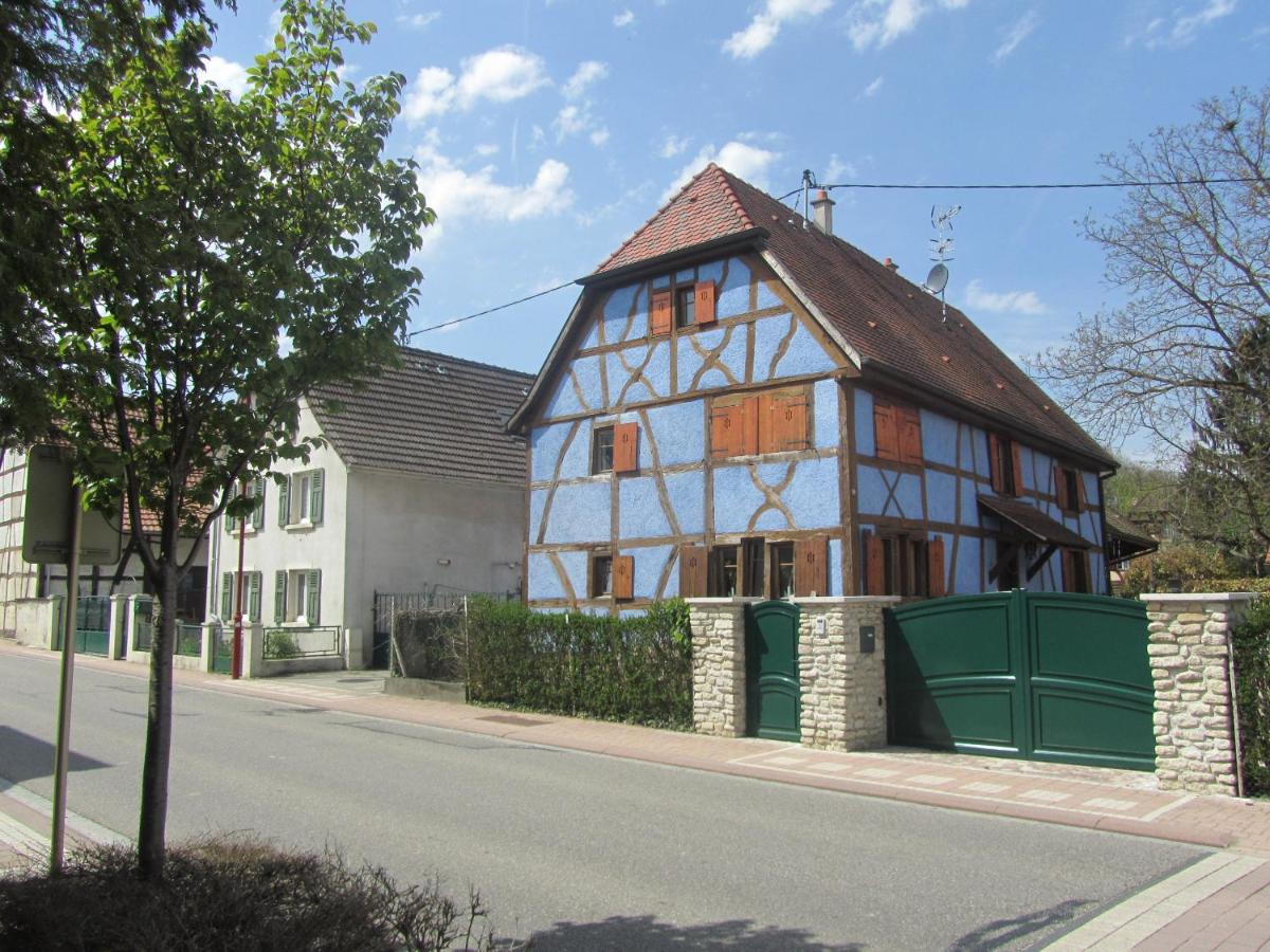 Bâtiment de l'hôtel