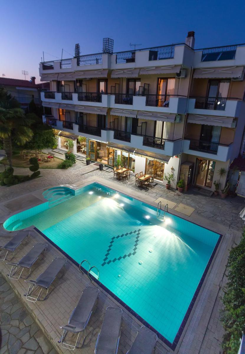 Syrtaki Hotel - Housity