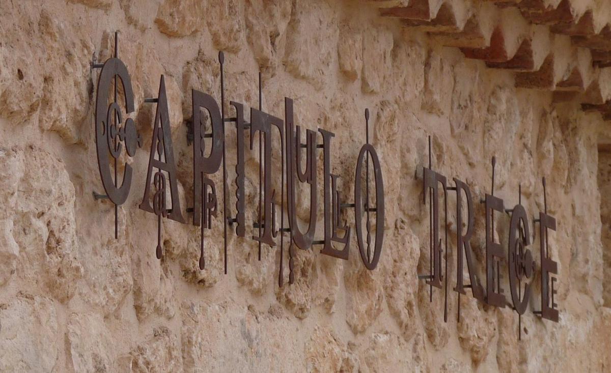 Certificado, premio, señal o documento que está expuesto en Eco Hotel Boutique & Spa Capitulo Trece - Adults Only