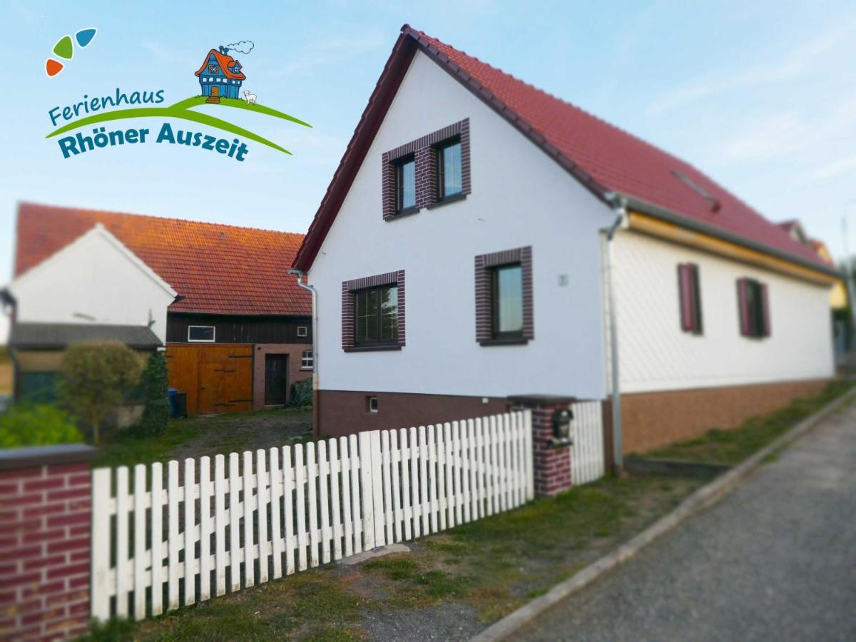 Ferienhaus Rhöner Auszeit - Housity