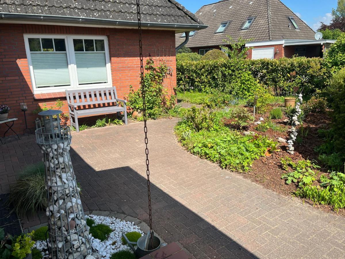 Nord-Ostsee-Nest - FeWo mit Sonnenterrasse und Wallbox - Housity