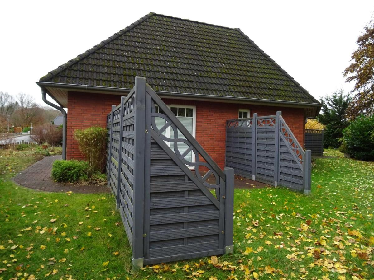 Nord-Ostsee-Nest - FeWo mit Sonnenterrasse und Wallbox - Housity