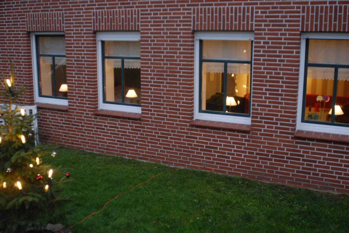 Ferienwohnung Nachbars Garten - Housity