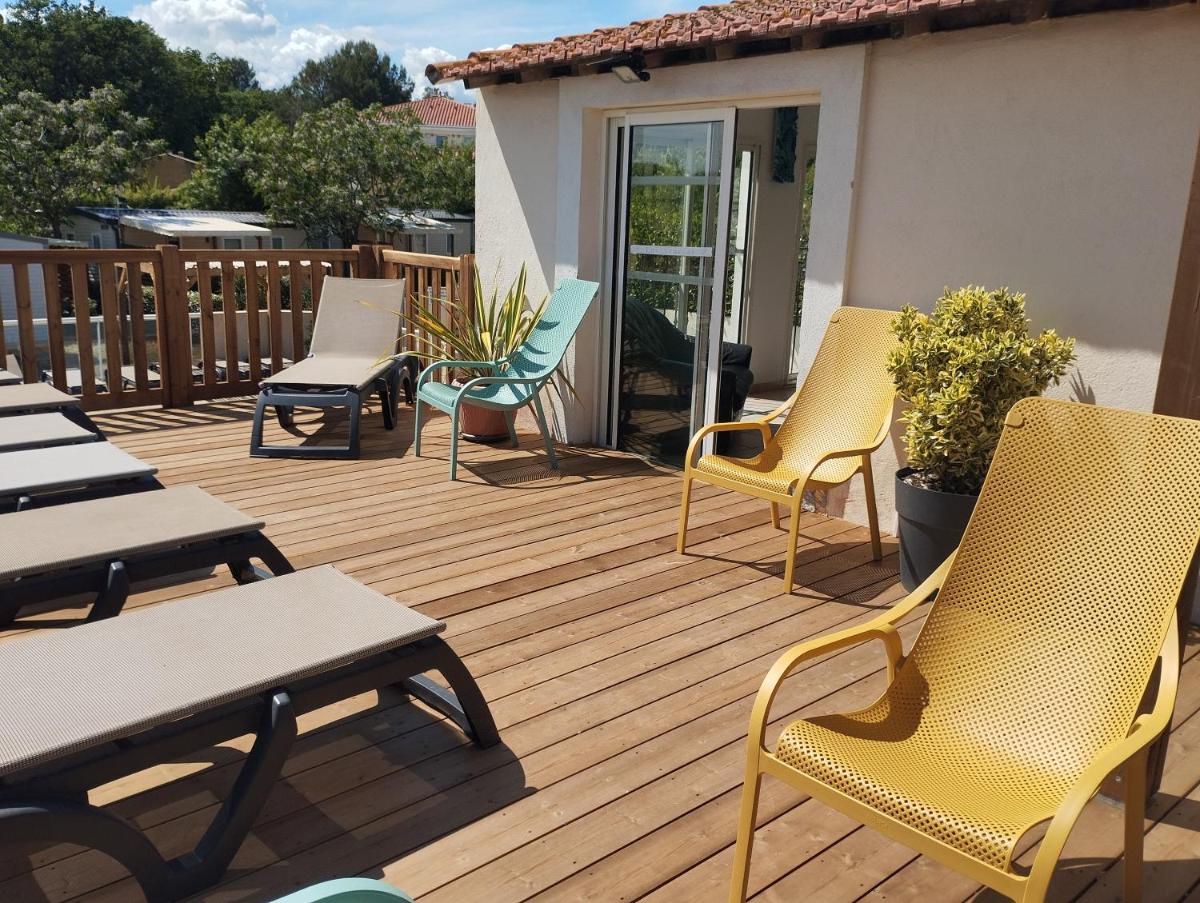 Camping les Acacias - Hizvo