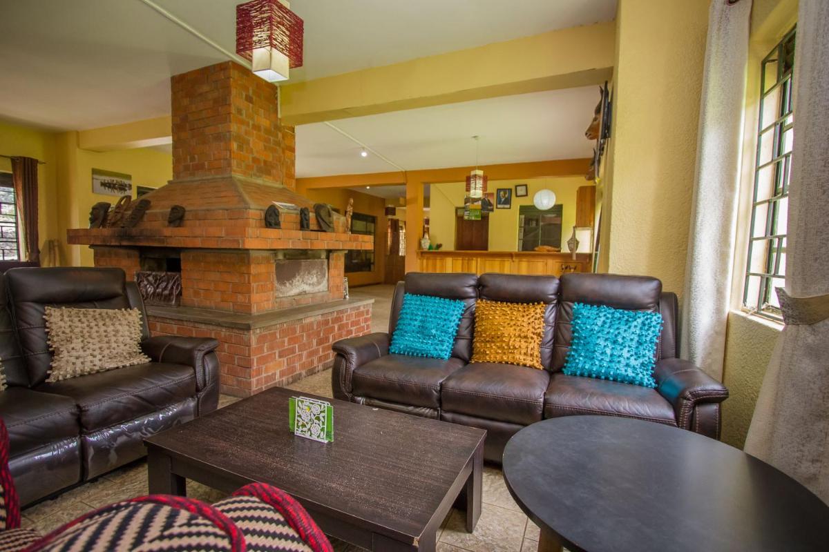 Kisoro Tourist Hotel - Housity