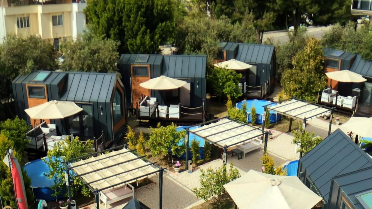 Efe Tiny House - Hizvo