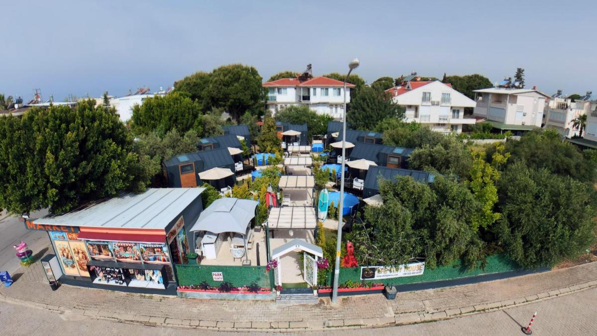 Efe Tiny House - Hizvo