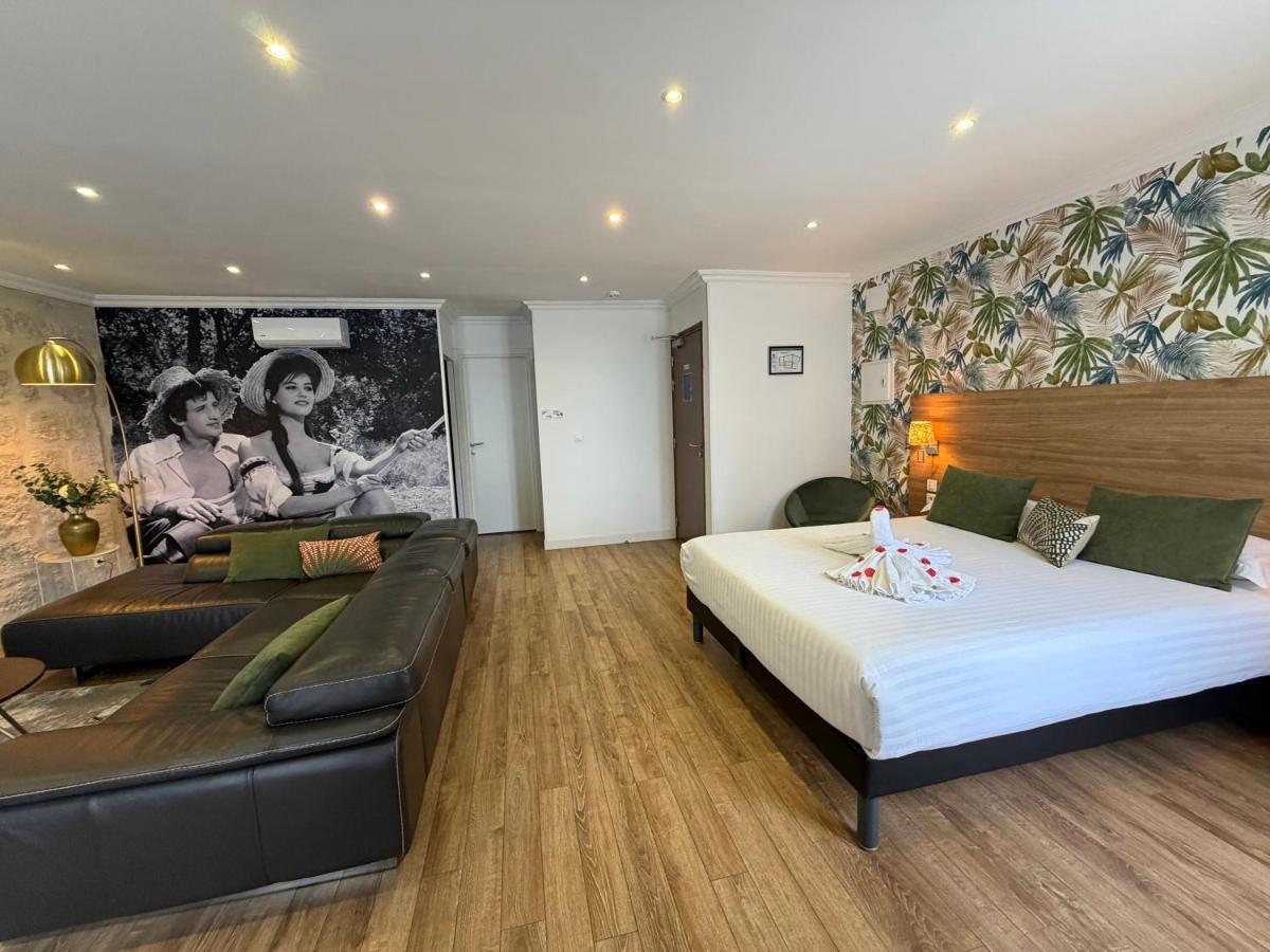 The Originals Boutique, Le Grand Hôtel Molière, Pézenas - Housity