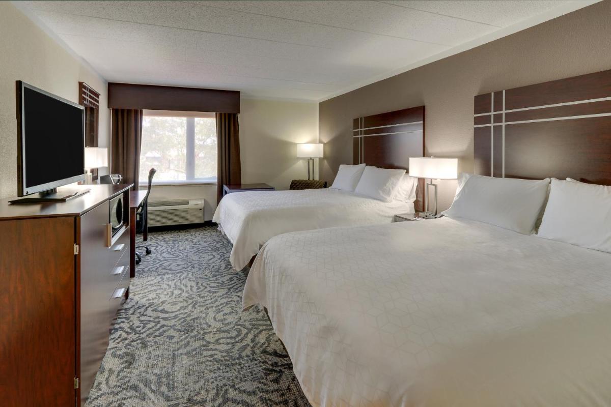 Holiday Inn Express Aberdeen-Chesapeake House by IHG - Housity