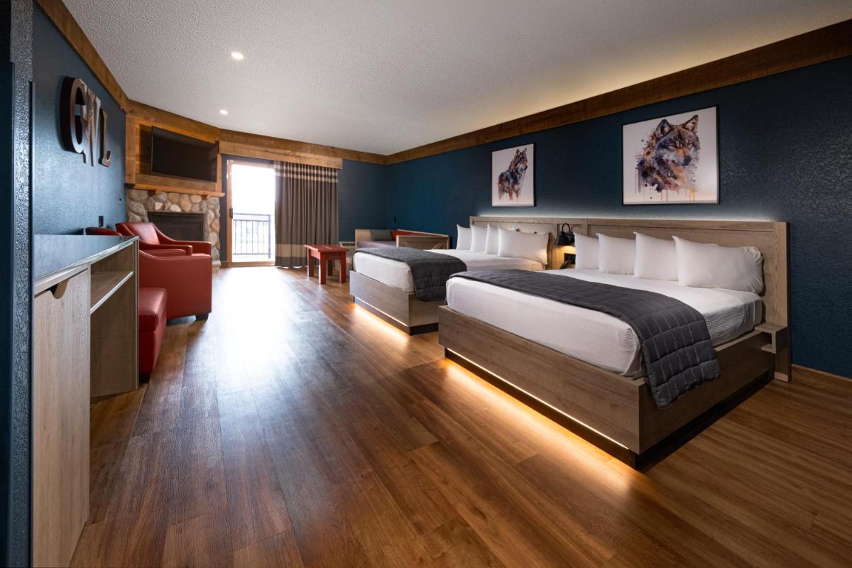 Great Wolf Lodge Waterpark Resort - Housity