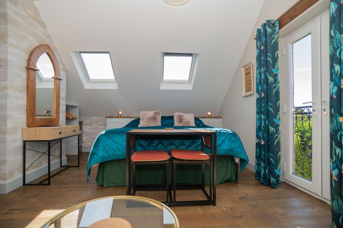 Little Orchard House Self-catering Garden View apartment - Housity