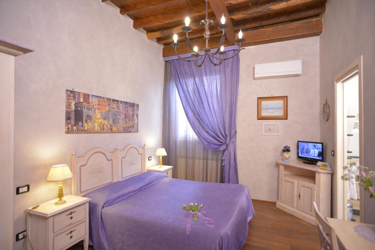 Suitetrails - B&B La Casa dei Tintori