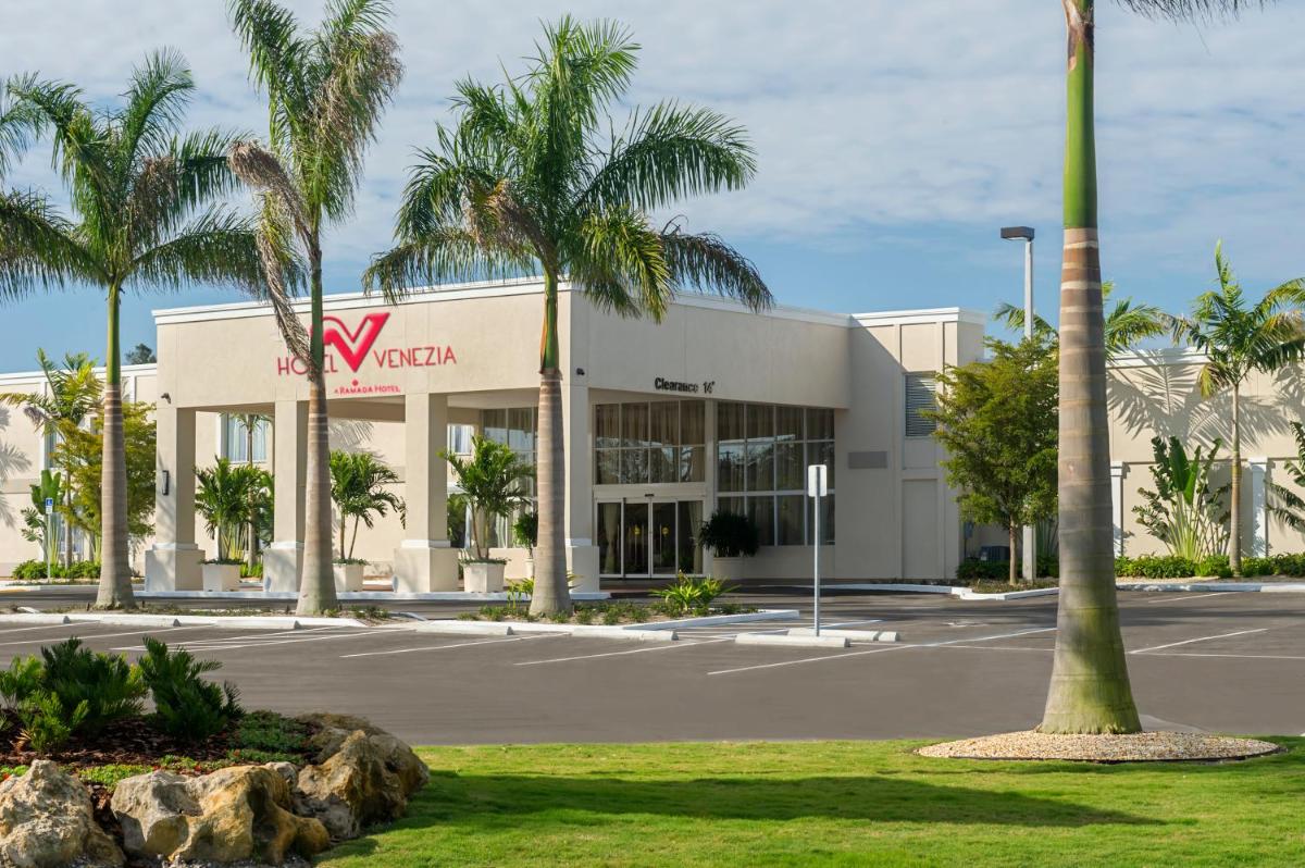 Suitetrails - Ramada by Wyndham Venice Hotel Venezia