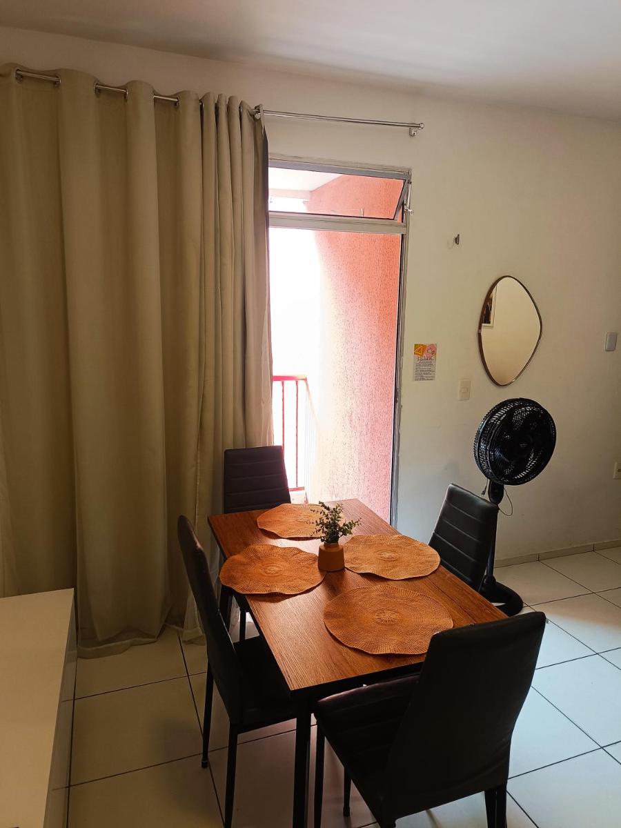 Ap 101 Aconchegante e Moderno com 3 quartos, sendo 1 suíte - Housity