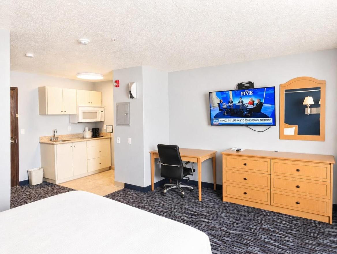 Executive Inn & Suites Extended Stay - Vernal - Housity