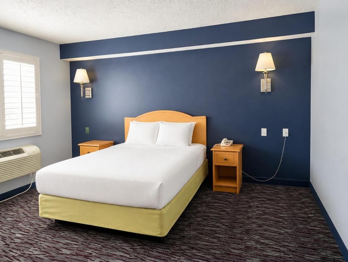 Executive Inn & Suites Extended Stay - Vernal - Housity