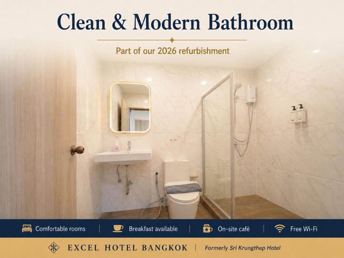 Excel Hotel Bangkok former Sri Krungthep Hotel - Housity